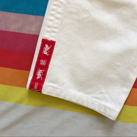 Vintage Parasuco Jeans 34” Waist - Picture 3 of 7